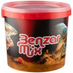 Benzar Mix vědro s víkem 10 L – Hledejceny.cz