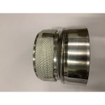 PRODMAX 150/180 Komínová redukce pro komín 180mm /1,0mm nerez SK-JZD-RED/150/180/0/NST – Zboží Mobilmania