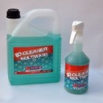 BO MOTOR-OIL Cleaner Multiwash 1 l – Zboží Mobilmania