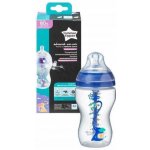 Tommee Tippee kojenecká láhev Advanced AntiColic Girl modrá 340ml – Sleviste.cz