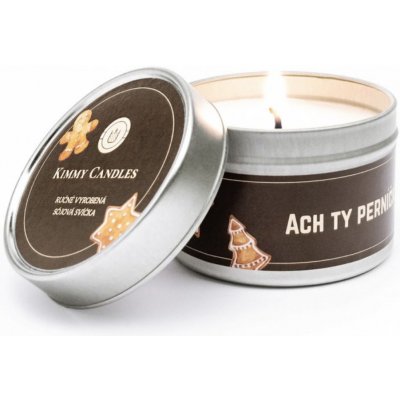 Kimmy Candles Ach ty perníčky 100 g – Zbozi.Blesk.cz