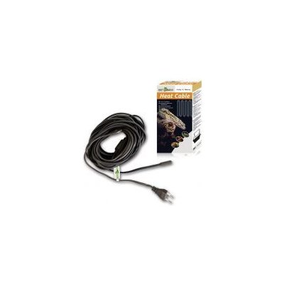 Repti Zoo Repti Heat Cable 50 W, 7 m – Zbozi.Blesk.cz