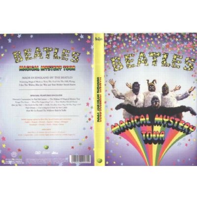 The Beatles - Magical Mystery Tour DVD