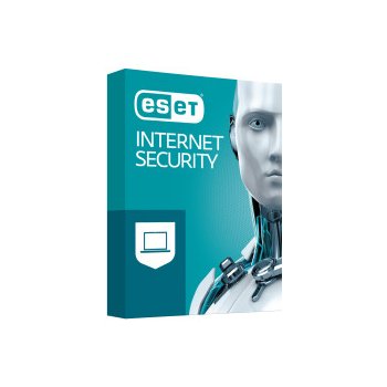 ESET Internet Security 1 lic. 1 rok update (EIS001U1)