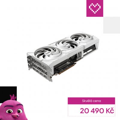 Sapphire PURE Radeon RX 9070 XT 16GB 11348-02-20G – Zboží Živě