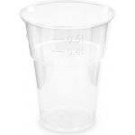 Wimex 43005 plastový kelímek 0,5 l, průměr 102 mm – Zboží Dáma