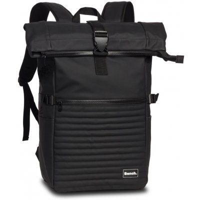 Bench roll-top Hydro quilted černá 30 l – Zboží Dáma