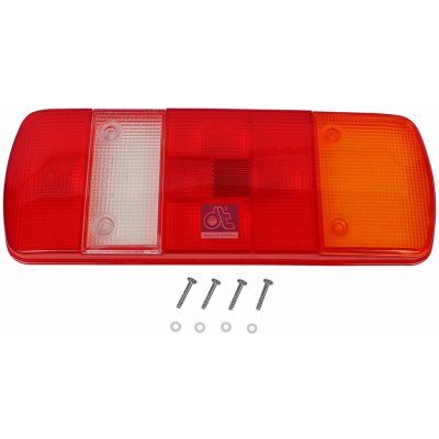 Čočka, zadní světlo DT Spare Parts 4.62822 – Hledejceny.cz