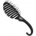 Wet Brush Shower Detangler kartáč na vlasy Glitter Black – Hledejceny.cz