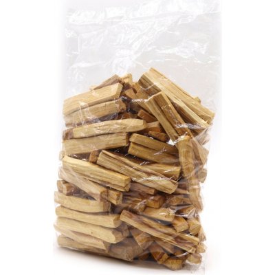 Zafilo Palo Santo dřevěné tyčinky Palo Santo dřívka 1. jakost 1 kg – Hledejceny.cz