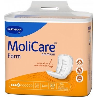 MoliCare FORM 4 kapky 32 ks – Zboží Mobilmania