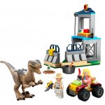 LEGO® Jurassic World 76957 Útěk velociraptora – Sleviste.cz