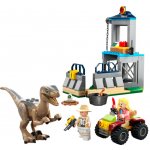 LEGO® Jurassic World 76957 Útěk velociraptora – Hledejceny.cz