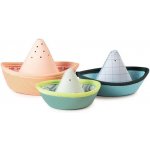 Lilliputiens do vody 3 plovucí lodičky Džungle – Zboží Dáma