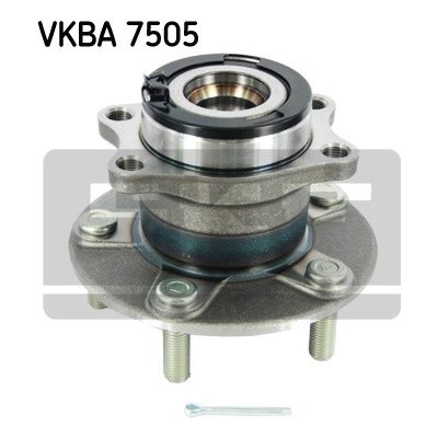 Sada ložiska kola SKF VKBA 7505 (VKBA7505) – Hledejceny.cz