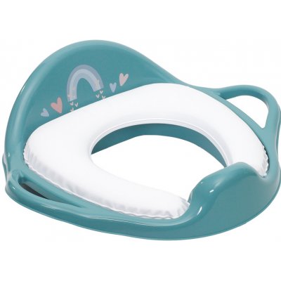 Tega Baby Redukce na WC s úchyty Meteo turquoise – Hledejceny.cz