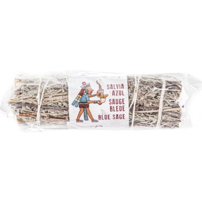 Orient Vykuřovadlo Blue Sage Levandule Šalvěj 10 cm – Zboží Dáma