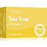 Friendly Soap přírodní mýdlo tea tree 95 g – Sleviste.cz