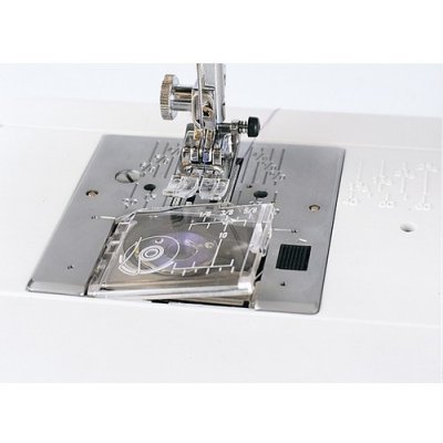 Průhledný kryt cívkového pouzdra 750036012 JANOME – Hledejceny.cz