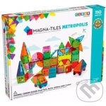Magna-Tiles Metropolis 110 – Zboží Živě