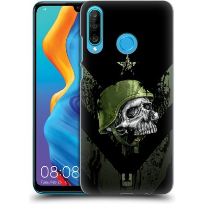 Pouzdro Head Case Huawei P30 Lite LEBKA ONE MAN – Zboží Mobilmania