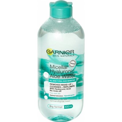 Garnier Hyaluronic Aloe Micelární voda 400 ml – Zbozi.Blesk.cz