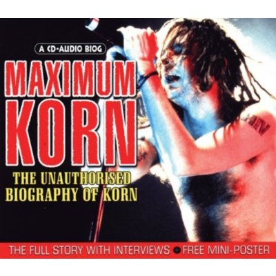 Korn - More Maximum CD