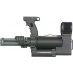 Well WE23-L rotační kulomet minigun černá elektrická – Zboží Dáma
