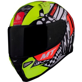 MT Helmets Revenge 2 Hector Garzo