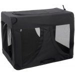 FLAMINGO Transportní klec Gepetto nylonová L 57 x 82 x 59 cm – Hledejceny.cz