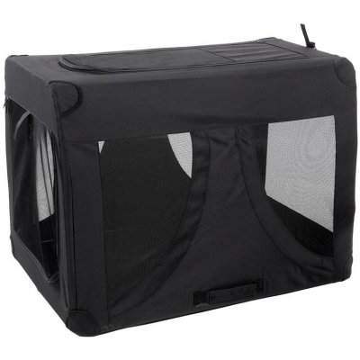 FLAMINGO Transportní klec Gepetto nylonová L 57 x 82 x 59 cm – Hledejceny.cz