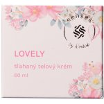 Kvitok Kvítok šlehaný tělový krém SENSES Lovely 60 ml – Zboží Mobilmania