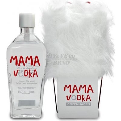 Mama Vodka 40% 0,7 l (tuba)