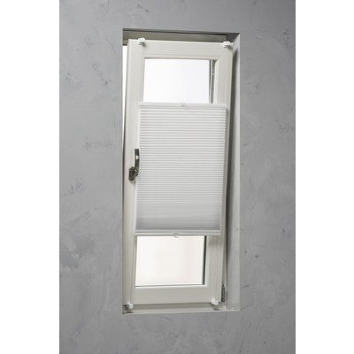 Plisé Soluna 60 x 130 cm bílé – HobbyKompas.cz