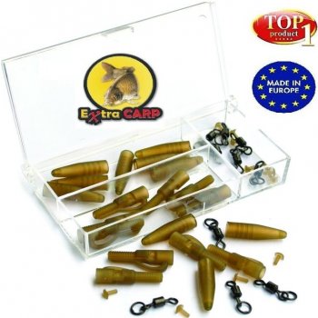 Extra Carp Lead Clip With Quick Change Set