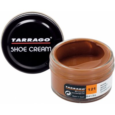 Tarrago Barevný krém na kůži Shoe Cream 121 Walnut 50 ml