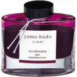 Pilot Iroshizuku Yama-Budo Crimson Glory Vine lahvičkový inkoust LP-1130-YB – Hledejceny.cz