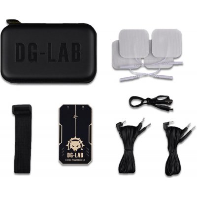 Dungeon Lab Coyote 3.0 E-Stim Powerbox – Zboží Dáma