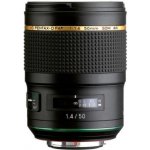 HD Pentax-D FA* 50mm f/1.4 SDM AW – Zboží Mobilmania