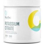 MyoTec Potassium Citrate 300 g – Hledejceny.cz