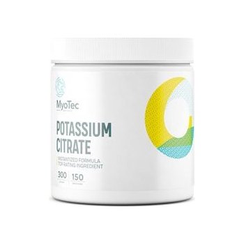 MyoTec Potassium Citrate 300 g