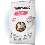 Ontario Kitten Chicken 6,5 kg – Zboží Mobilmania