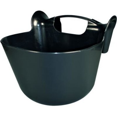 Plastový žlab KA závěsný 13,5 l antracit – Sleviste.cz