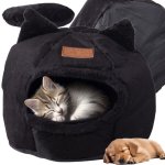 Verk Pelíšek černý 32 x 30 cm – Hledejceny.cz