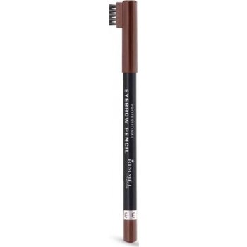 Rimmel London Professional Eyebrow Pencil tužka na obočí 001 Dark Brown 1,4 g