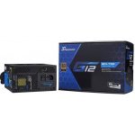 Seasonic G12 GM 750W G12-GM-750 V1.5 – Zboží Živě Seasonic G12 GM 750W G12-GM-750 V1.5 – Zboží Živě