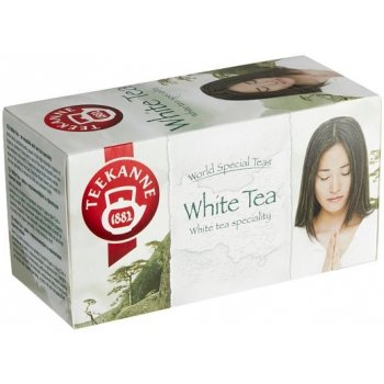 Teekanne White Tea 20 x 1.25 g