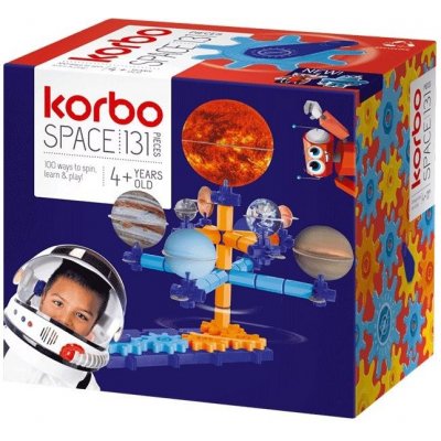 KORBO Space 131 – Zboží Mobilmania