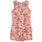 Quimby Beach dívčí overal oranžový – Hledejceny.cz