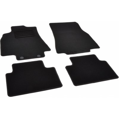 Koberce textilní RIGUM Mercedes A-Class W169 2005-2012 | Zboží Auto